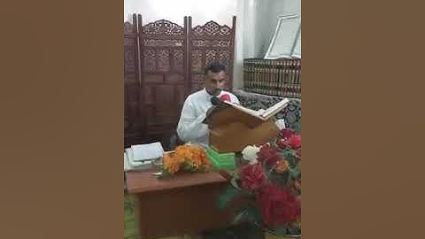 القارئ الشيخ عامر الخفاجي دعاء يوم الخميس المروي عن الامام السجاد ع