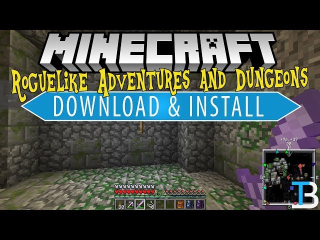 Roguelike Adventures and Dungeons 2 - Minecraft Modpacks - CurseForge