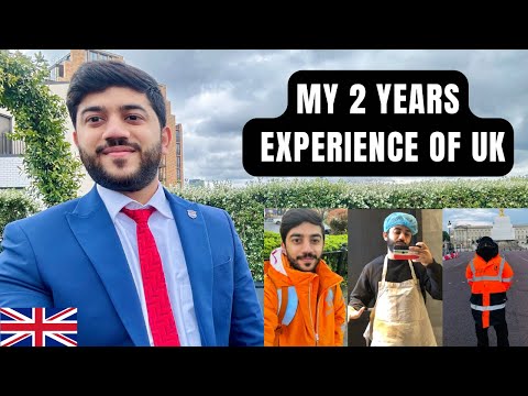 Sharing My 2 Years Experience Of UK 🇬🇧