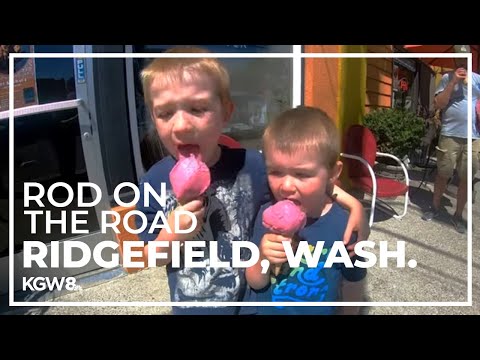 Population of Ridgefield, Washington has exploded in the past decade | Rod on the Road