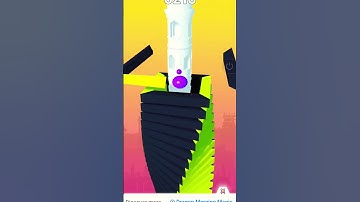 Perfect Smash Combo 💥 | Stack Bounce Gameplay