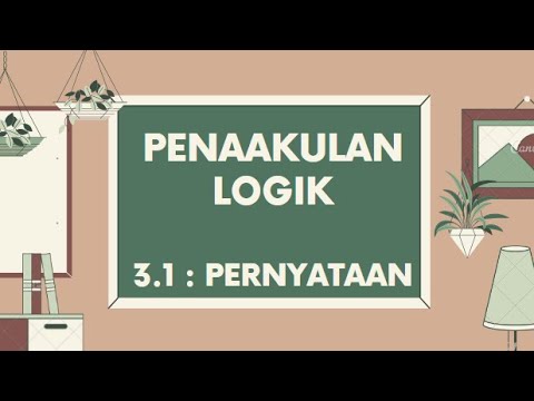 Video: Bilakah penaakulan analogi?