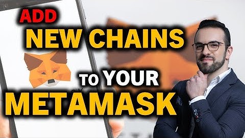How to Add the Top 20 Chains to Metamask, including ETHW