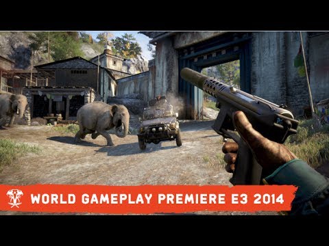 Video: Penjelasan Tentang Setelan Penjahat Far Cry 4