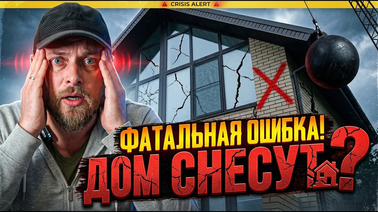 С чего начать строительство дома на своем участке? Пошаговая инструкция ...