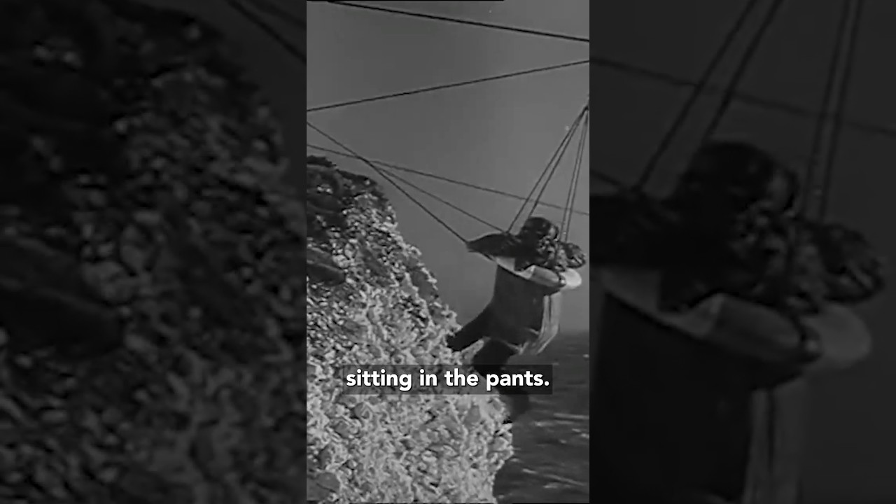 The Breeches Buoy: A Lifeline from Ship to Shore