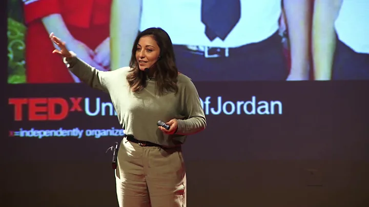 Journey In The Sky -    | Carol Rabadi | TEDxUnive...