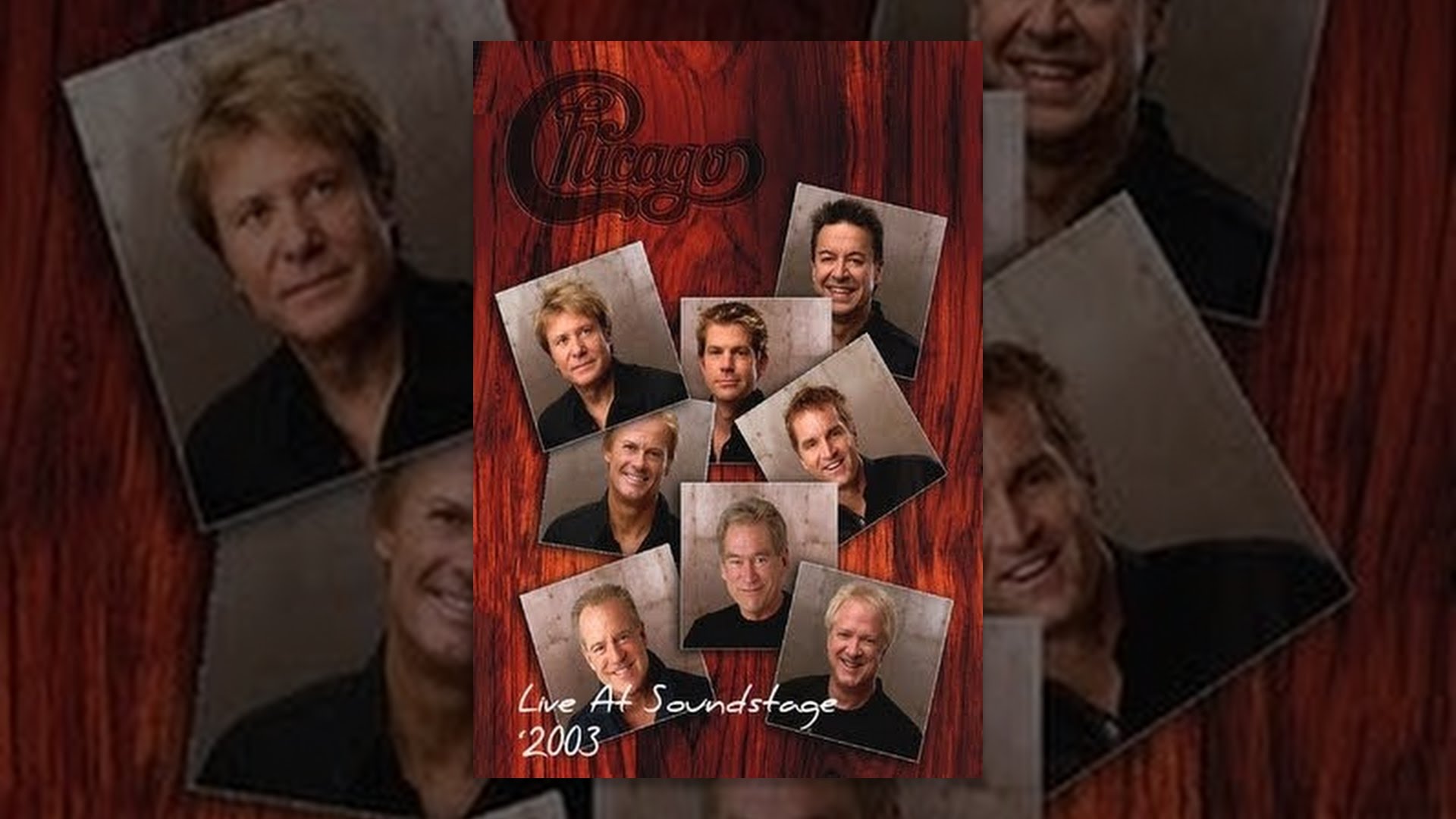 Chicago Live at Soundstage YouTube