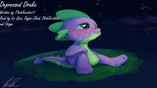 Depressed Drake Mlp Fanfic Reading Sadslice Of Life