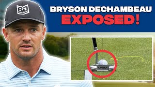 What Makes Bryson DeChambeau Golf's Most Hated Player? The Surprising Truth Revealed!