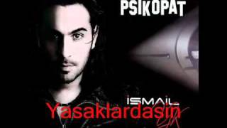 Yalnızım Tek Başıma Remix  ( İsmail YK ) Psikopat  2011Yeni Albüm Resimi