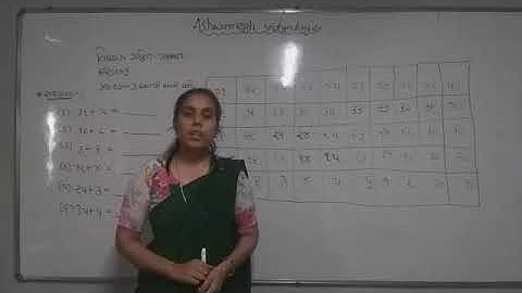 Std-3(gujrati medium),maths,ch-3(part-1) by sonal tandel