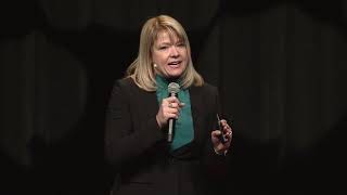 Secrets I Learned from the Saliva of Newborns | Jill Maron | TEDxNatick