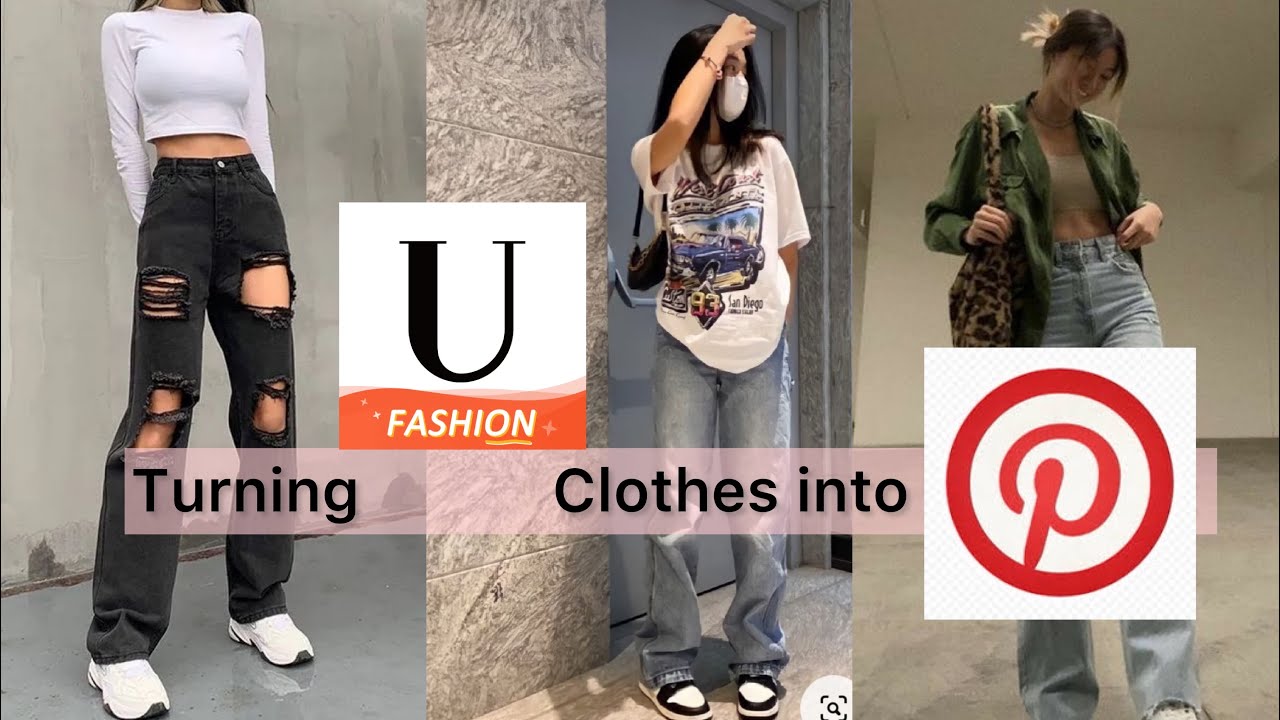 Turning Urbanic Clothes into Pinterest inspirations | #urbanicjeans # ...