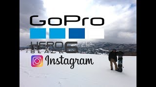 GoPro：お試しインスタ映え系映像