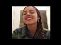 apocalyptic crush - olivia rodrigo (original song)