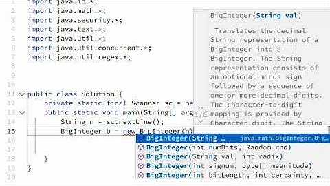DAY 24 - JAVA PRIMALITY TEST| SOLVING JAVA CHALLENGES IN HACKER RANK | CODE BREAKERS