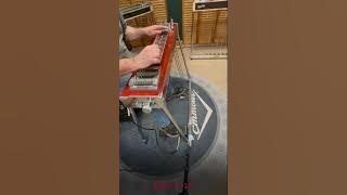 MSA S-10 Pedal Steel Guitar