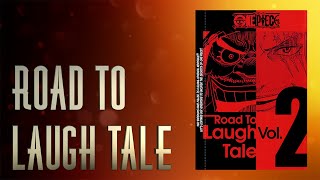  ROAD TO LAUGH TALE 02 - ODA ENTHÜLLT GROSSE INFOS ÜBER SHANKS & BLACKBEARD | One Piece