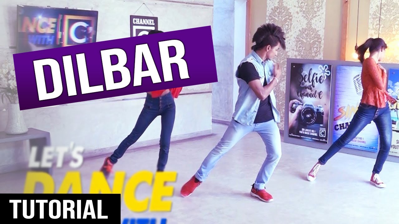 HOW TO DaNcE To DILBAR  Ep19   LeTs DaNcE RaMoD with COOL STEPS