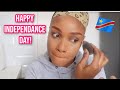 GRWM: MY TEENAGE GIRLS DO MY VOICE OVER IN LINGALA. THEY REALLY TRIED!!! BANA CONGO PARDON BOSEKA TE