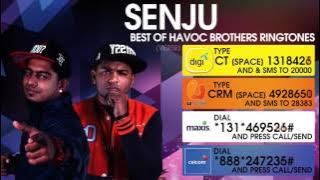 Senju - Best of Havoc Brothers