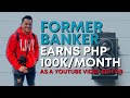 How to earn php100k per month   as a youtube editor and channel manager