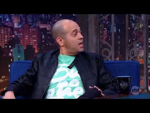 LC Galetto - The Noite (entrevista) - trecho sobre imprensa