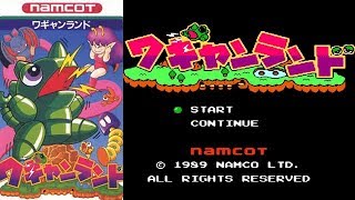 FC『ワギャンランド』クリア-768本目【マルカツ!レトロゲーム】