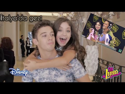 Ruggero ve Karol'un İtalya, Milano Gezisi| Türkçe Altyazılı |Soy Luna