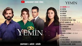 Toute la musique de la série turque al yamin جميع موسيقى مسلسل اليمين أمير و ريحان