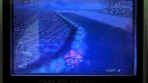 F-Zero MV Synobazz Championship 1