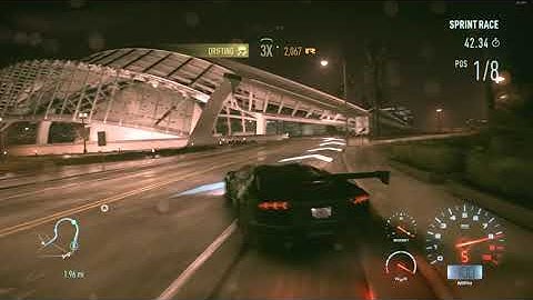 Need For Speed 2015 - Angels Can