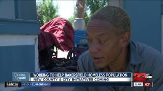 California Health: Kern County's homeless population near record at 1,330 people