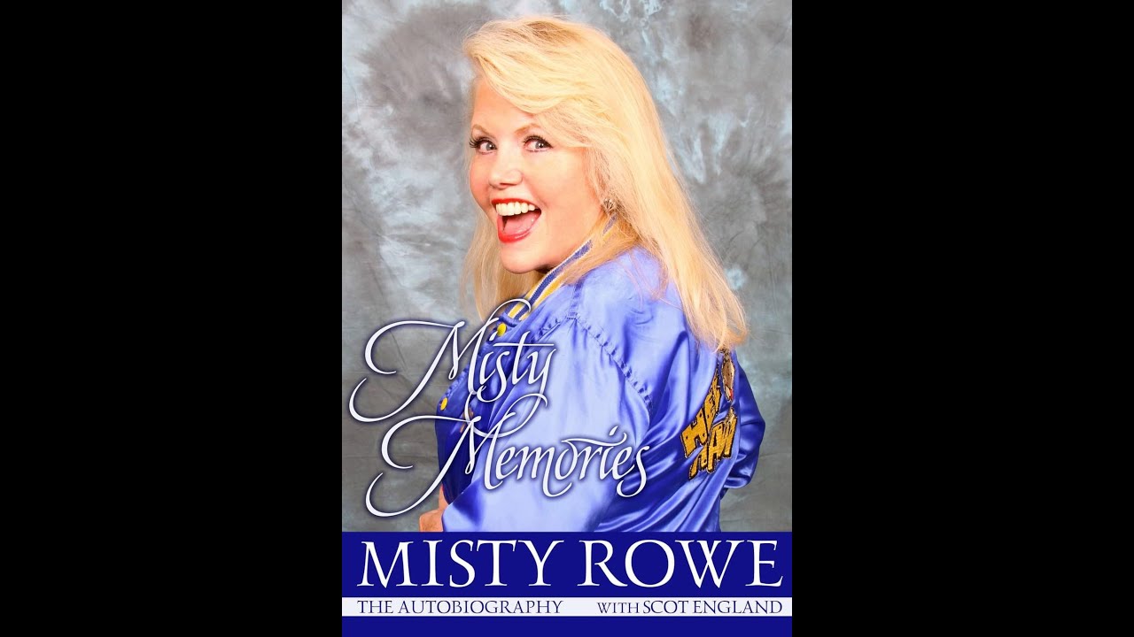 Misty rowe images