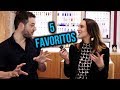 Los 5 perfumes masculinos favoritos de Marta Tamayo