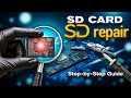 How to Repair Corrupted SD Card
