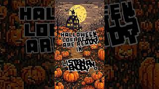 gothic halloween lofi beats for calm focus study 🌙🕷️  #lofibeats #chillhop #sleepmusic #studymusic
