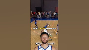 Best 6’2 Point Guard Build 2K26 #nba2k #2kcommunity #nba2k26