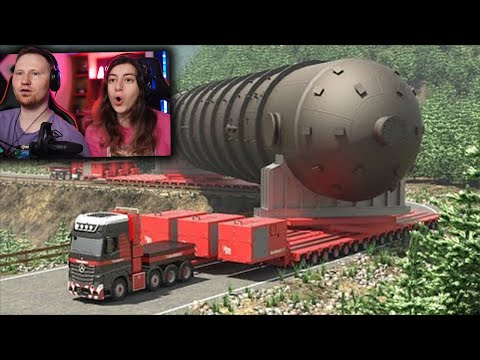 7 Самых Масштабных Операций в Истории Грузоперевозок | РЕАКЦИЯ на Мастерскую Настроения