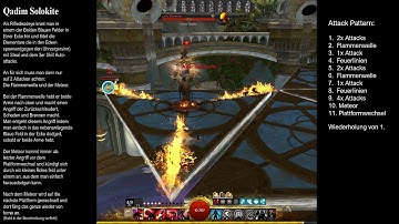 Qadim Solokite Guide