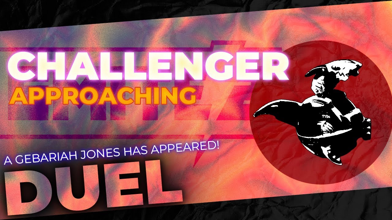 TOTAL DECIMATION BY THE GEBARIAH JONES - SMITE 2 Duel Gameplay - YouTube