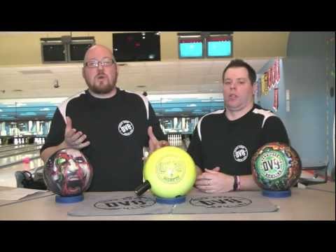 Bowlingball DV8 Zombie Spare
