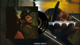 Mayaanadhi - Mathan sad mealting Theme | Sunday Beats