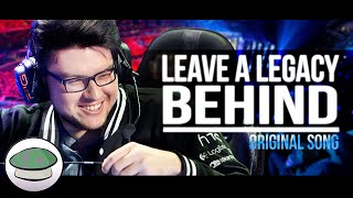 Leave A Legacy Behind (For Dyrus) - The Yordles chords