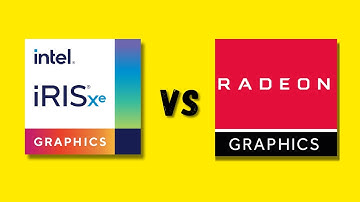 Intel Iris Xe vs AMD Radeon iGPU: What