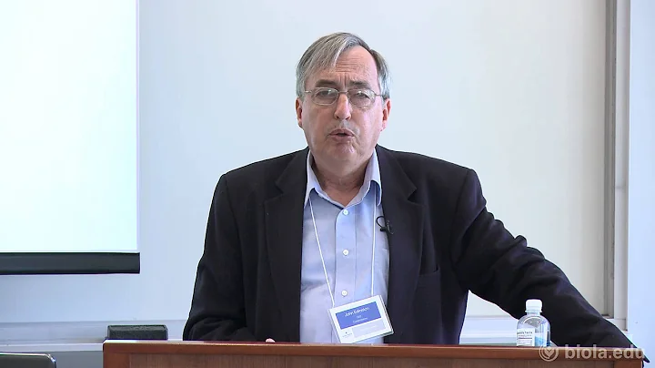 John Edmiston: The Ubiquitous Gospel [biola.digita...