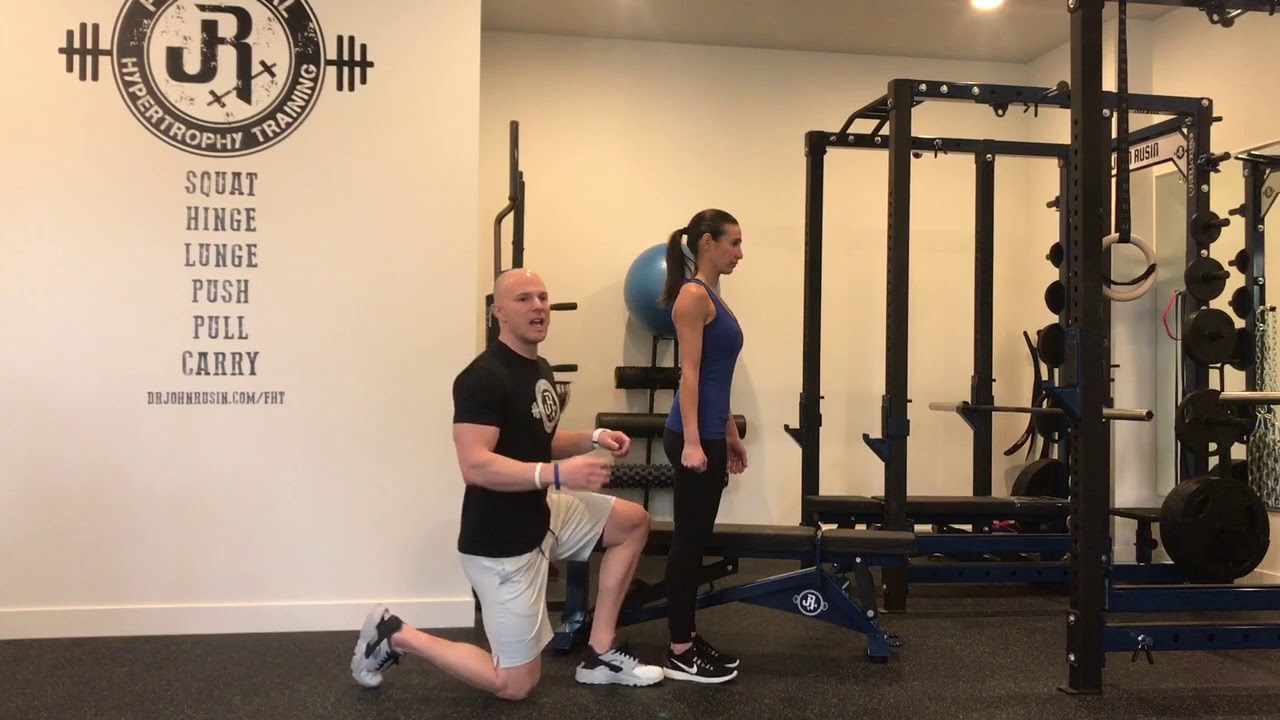 Direct Arm Work Enhances The Chain YouTube