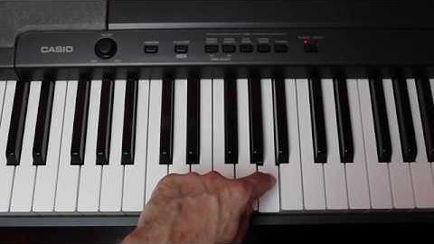 Video Lesson 7: Bass Clef for Piano from Beginner Classical Piano Music