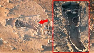 Hallan Un Dolmen De 5000 Años En Medio De La Nada